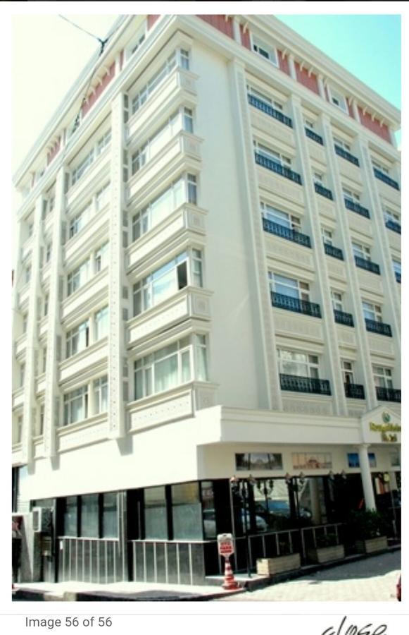 Hotel Rouge Noire Istanbul Luaran gambar