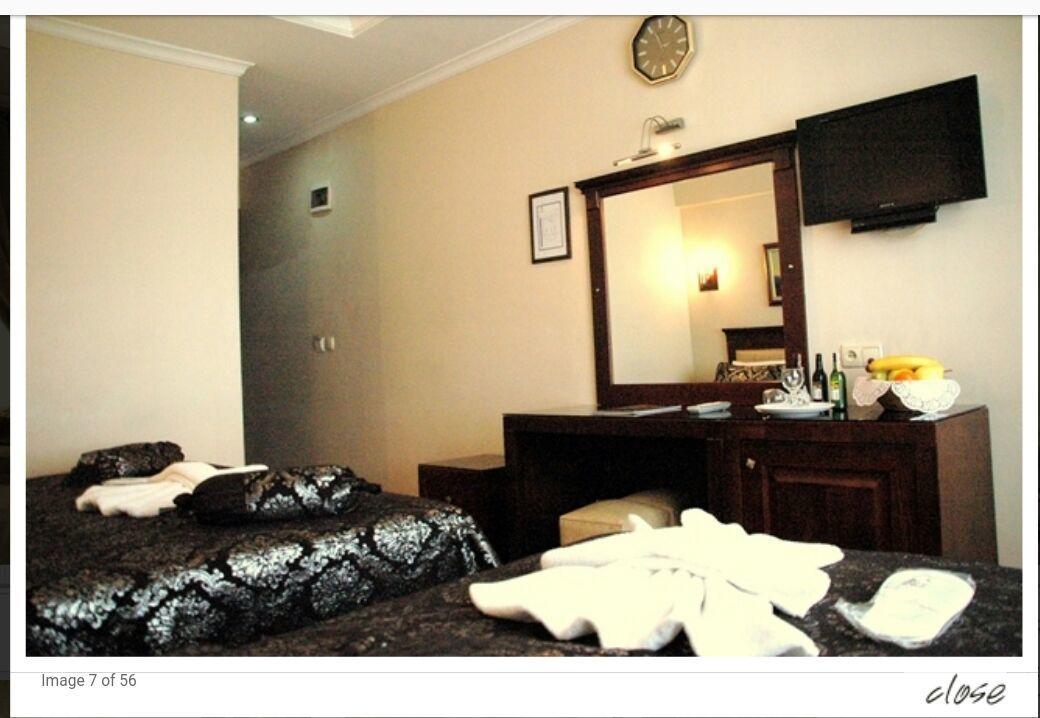 Hotel Rouge Noire Istanbul Luaran gambar