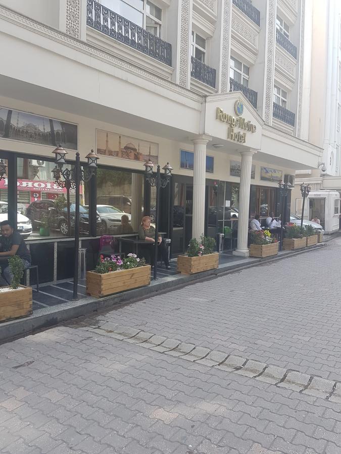 Hotel Rouge Noire Istanbul Luaran gambar