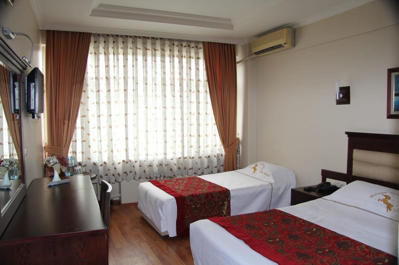 Hotel Rouge Noire Istanbul Luaran gambar