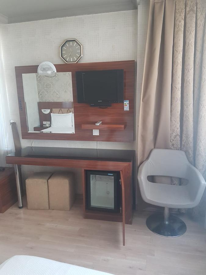 Hotel Rouge Noire Istanbul Luaran gambar