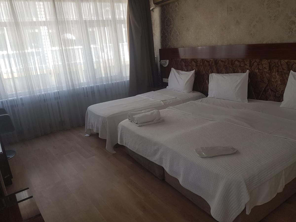 Hotel Rouge Noire Istanbul Luaran gambar