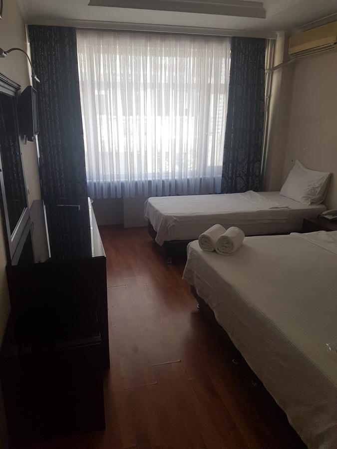 Hotel Rouge Noire Istanbul Luaran gambar