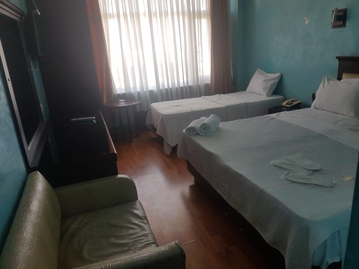 Hotel Rouge Noire Istanbul Luaran gambar