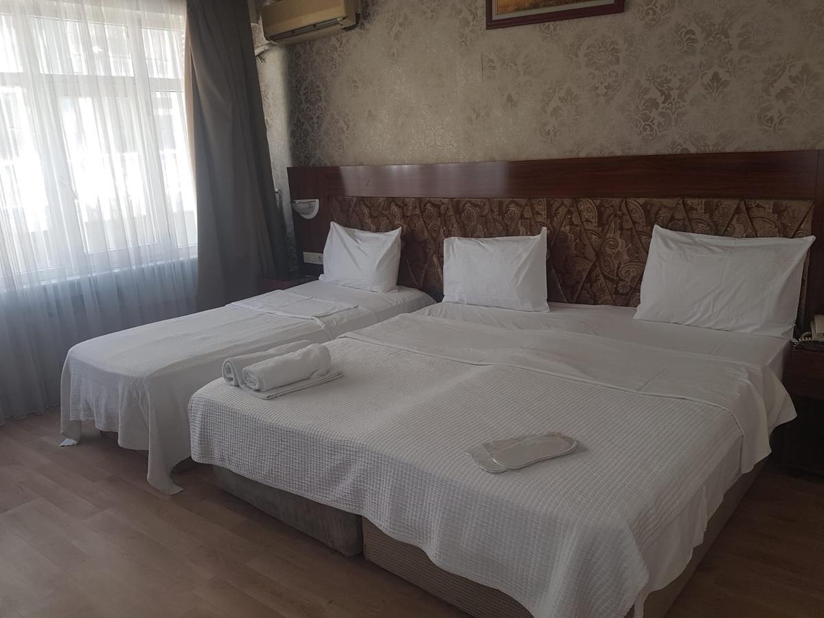 Hotel Rouge Noire Istanbul Luaran gambar