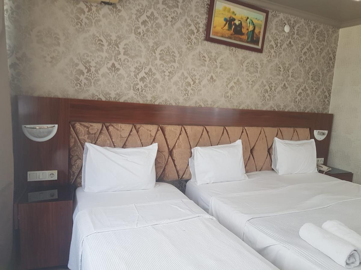 Hotel Rouge Noire Istanbul Luaran gambar