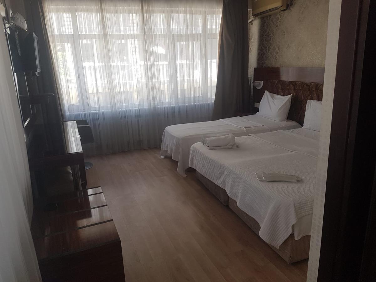 Hotel Rouge Noire Istanbul Luaran gambar