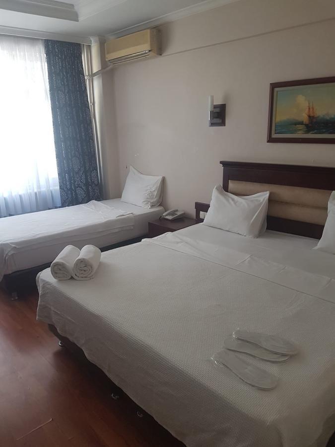 Hotel Rouge Noire Istanbul Luaran gambar