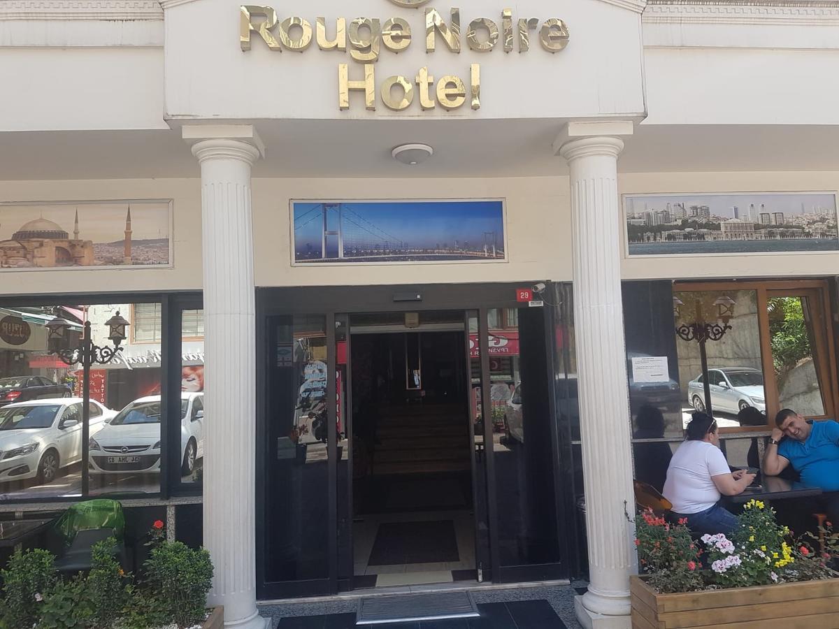 Hotel Rouge Noire Istanbul Luaran gambar